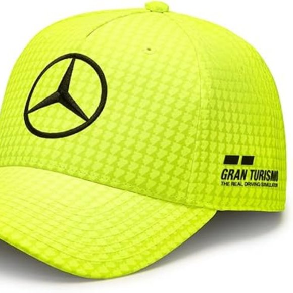 Mercedes AMG Petronas Formula One Team - 2023 Lewis Hamilton Driver Hat - Picture 5 of 5